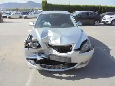 Veículo de Sucata mazda 3 berlina (bk) 1.6 vvt active do ano 2004 alimentado z6