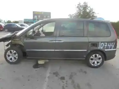 Scrapping Vehicle CITROEN C8 (EA_, EB_) 2.0 HDi of the year 2010 powered RHK