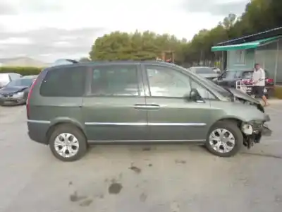 Scrapping Vehicle citroen c8 (ea_, eb_) 2.0 hdi of the year 2010 powered rhk Scrapping Vehicle citroen c8 (ea_, eb_) 2.0 hdi of the year 2010 powered rhk