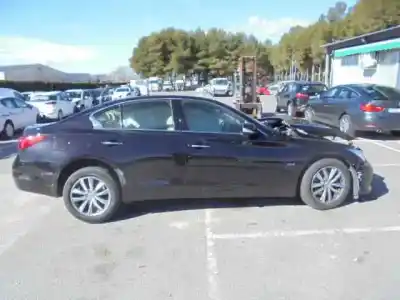 Утилизация автомобиля infiniti q50 q50 года 2014 питание 651970