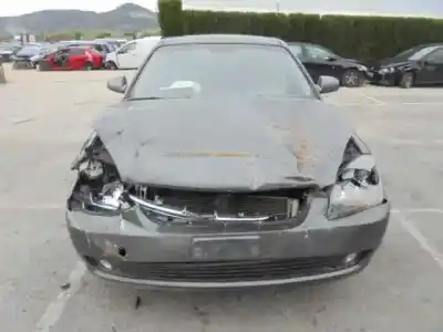 Scrapping Vehicle kia magentis active of the year 2010 powered d4ea