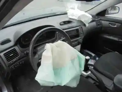 Scrapping Vehicle kia magentis active of the year 2010 powered d4ea