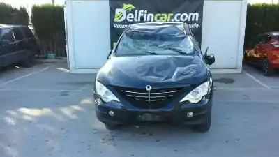 Здавання транспортного засобу ssangyong actyon 200 xdi року 2007 потужний d20dt