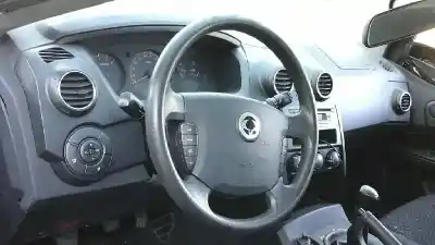 Здавання транспортного засобу ssangyong actyon 200 xdi року 2007 потужний d20dt