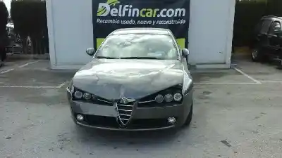 Утилизация автомобиля alfa romeo 159 sportwagon (140) 1.9 jtdm 16v distinctive года 2008 питание 939a2000