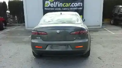 Утилизация автомобиля alfa romeo 159 sportwagon (140) 1.9 jtdm 16v distinctive года 2008 питание 939a2000