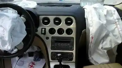 Утилизация автомобиля alfa romeo 159 sportwagon (140) 1.9 jtdm 16v distinctive года 2008 питание 939a2000