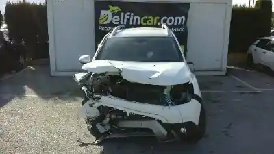 Утилизация автомобиля dacia duster ii prestige года 2018 питание h4md738