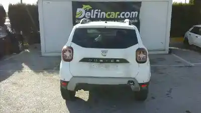 Утилизация автомобиля dacia duster ii prestige года 2018 питание h4md738