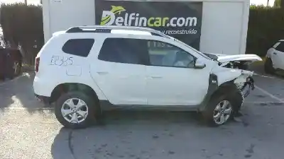 Утилизация автомобиля dacia duster ii prestige года 2018 питание h4md738