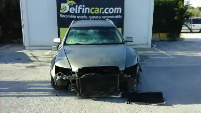 Утилизация автомобиля audi a6 allroad quattro (4fh) 2.7 tdi quattro года 2007 питание bpp