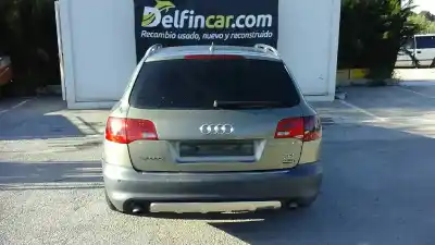 Утилизация автомобиля audi a6 allroad quattro (4fh) 2.7 tdi quattro года 2007 питание bpp