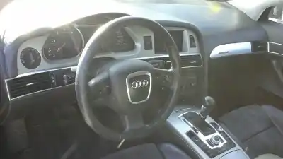 Утилизация автомобиля audi a6 allroad quattro (4fh) 2.7 tdi quattro года 2007 питание bpp