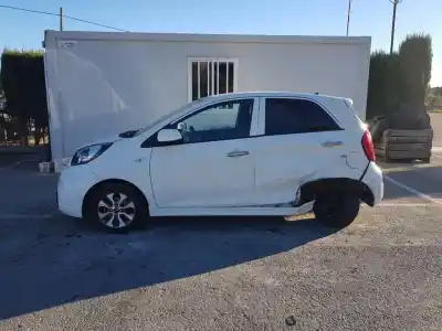 Здавання транспортного засобу KIA PICANTO Concept року 2016 потужний G3LA