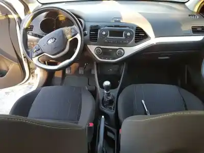 Scrapping Vehicle kia picanto concept of the year 2016 powered g3la