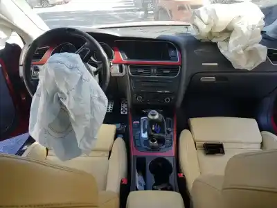 Veículo de Sucata audi                                               a5 coupe (8t)                                                                                                                                                                                                                                              2.7 tdi                                                                                                                                                                                                                                                    do ano 2007 alimentado cam