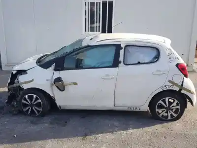 Verschrottungsfahrzeug citroen c1 urban ride des jahres 2019 angetrieben 1kr