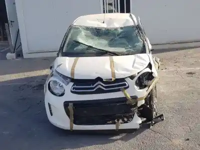 Verschrottungsfahrzeug citroen c1 urban ride des jahres 2019 angetrieben 1kr