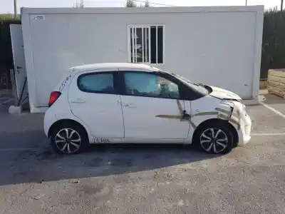 Verschrottungsfahrzeug citroen c1 urban ride des jahres 2019 angetrieben 1kr