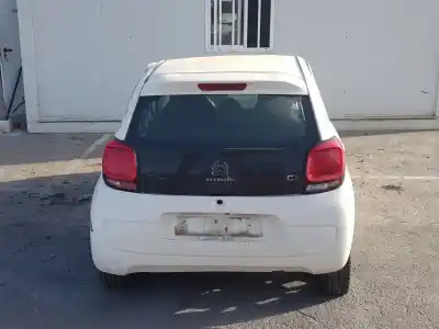 Verschrottungsfahrzeug citroen c1 urban ride des jahres 2019 angetrieben 1kr