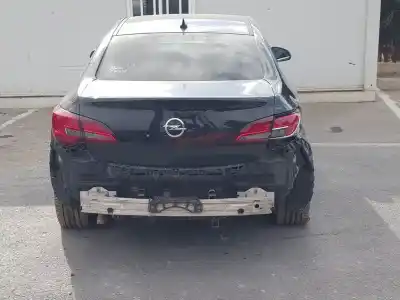 Scrapping Vehicle opel astra j lim. 4türig selection of the year 2013 powered a17dts