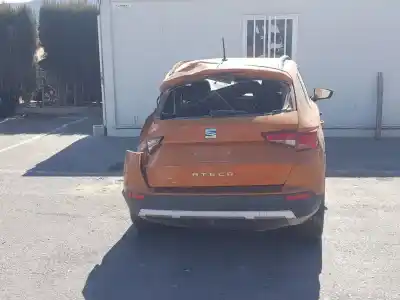Утилизация автомобиля seat ateca (kh7) style года 2018 питание cze