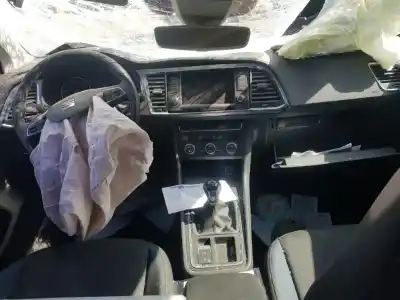 Утилизация автомобиля seat ateca (kh7) style года 2018 питание cze