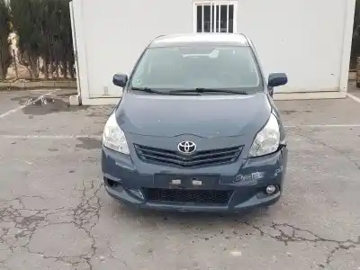 Veículo de Sucata toyota verso active do ano 2009 alimentado 2zr