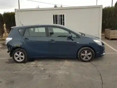 Veículo de Sucata toyota verso active do ano 2009 alimentado 2zr