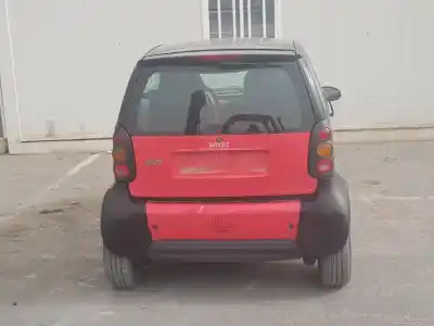 Veicolo di demolizione smart coupe edition bluemotion dell'anno 1999 alimentato g13
