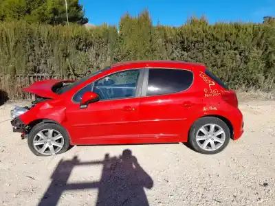 Утилизация автомобиля peugeot                                            207                                                                                                                                                                                                                                                        confort                                                                                                                                                                                                                                                    года 2009 питание 9hx o 9h02