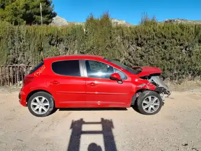 Утилизация автомобиля peugeot                                            207                                                                                                                                                                                                                                                        confort                                                                                                                                                                                                                                                    года 2009 питание 9hx o 9h02