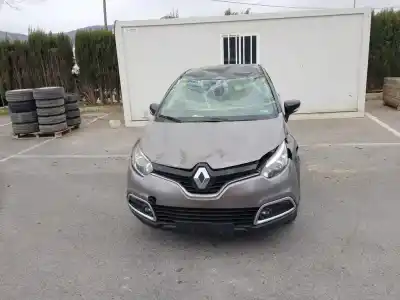 Veículo de Sucata renault captur expression do ano 2015 alimentado k9kb6