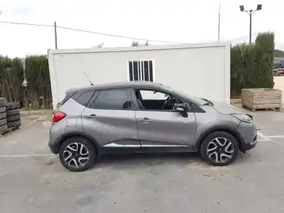 Veículo de Sucata renault captur expression do ano 2015 alimentado k9kb6