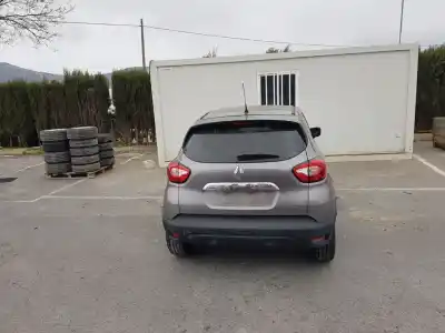 Veículo de Sucata renault captur expression do ano 2015 alimentado k9kb6