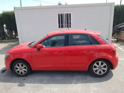 Vehículo de desguace AUDI A1 SPORTBACK (8XA) Ambition del año 2013 con motor CAYC