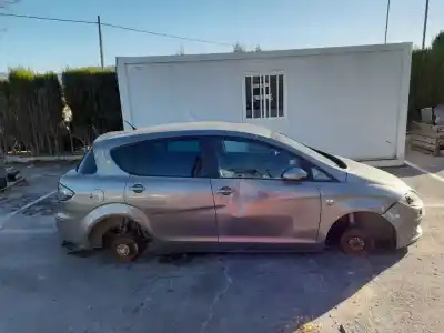 Scrapping Vehicle seat toledo (5p2) stylance / style of the year 2006 powered bmn