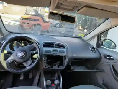 Scrapping Vehicle seat toledo (5p2) stylance / style of the year 2006 powered bmn