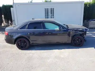 Veículo de Sucata audi a4 berlina (b8) básico do ano 2008 alimentado caga