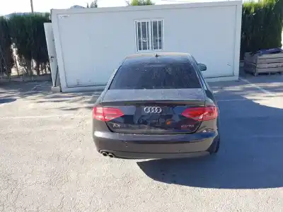 Veículo de Sucata audi a4 berlina (b8) básico do ano 2008 alimentado caga