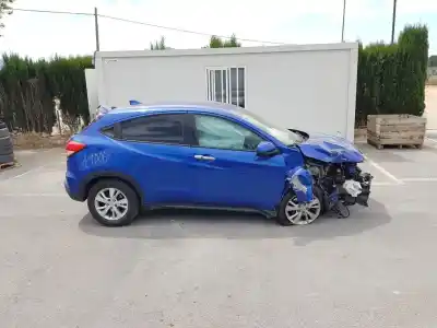 Sloopvoertuig honda hr-v (..) comfort van het jaar 2015 aangedreven n16a3