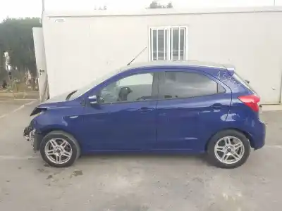 Scrapping Vehicle FORD KA+ Active of the year 2017 powered YSKD