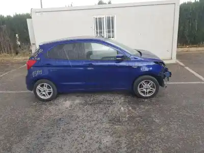 Здавання транспортного засобу ford ka+ active року 2017 потужний yskd
