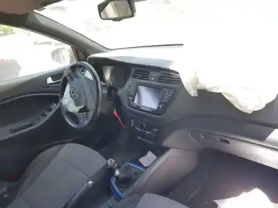 Hurda Aracı hyundai i20 go yılın 2017 güçlü g4la