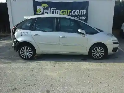 Здавання транспортного засобу citroen c4 picasso sx року 2010 потужний 9hz Здавання транспортного засобу citroen c4 picasso sx року 2010 потужний 9hz