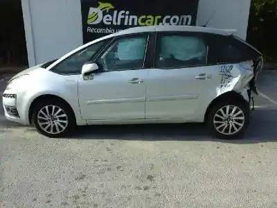 Здавання транспортного засобу citroen c4 picasso sx року 2010 потужний 9hz Здавання транспортного засобу citroen c4 picasso sx року 2010 потужний 9hz