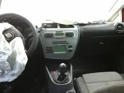 Veículo de Sucata seat leon (1p1) reference do ano 2008 alimentado bls