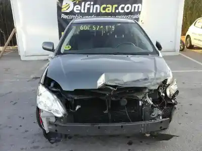 Veículo de Sucata toyota corolla (_e12_) 1.4 d (nde120_) do ano 2006 alimentado 1nd