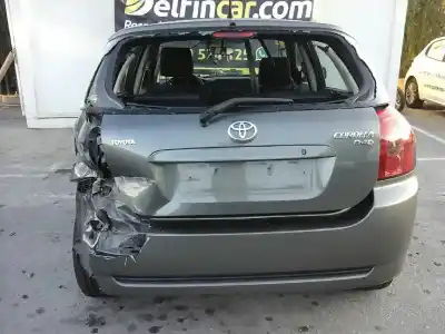 Veículo de Sucata toyota corolla (_e12_) 1.4 d (nde120_) do ano 2006 alimentado 1nd