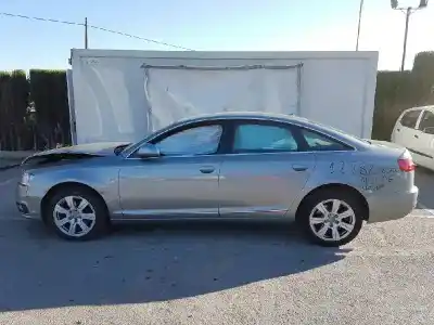 Vehículo de desguace AUDI A6 BERLINA (4F2) 2.7 TDI Quattro del año 2010 con motor CAN